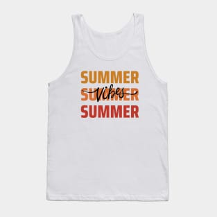 Summer Vibes Tank Top